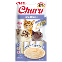 Inaba Cat Churu Tuna 4 x 14 gram